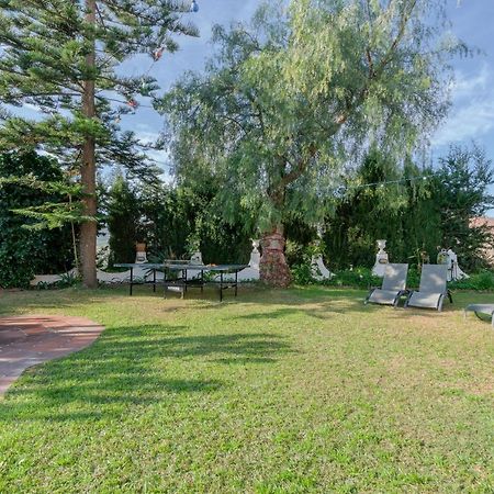 Vila Finca Las Velas Velez Malaga Exteriér fotografie
