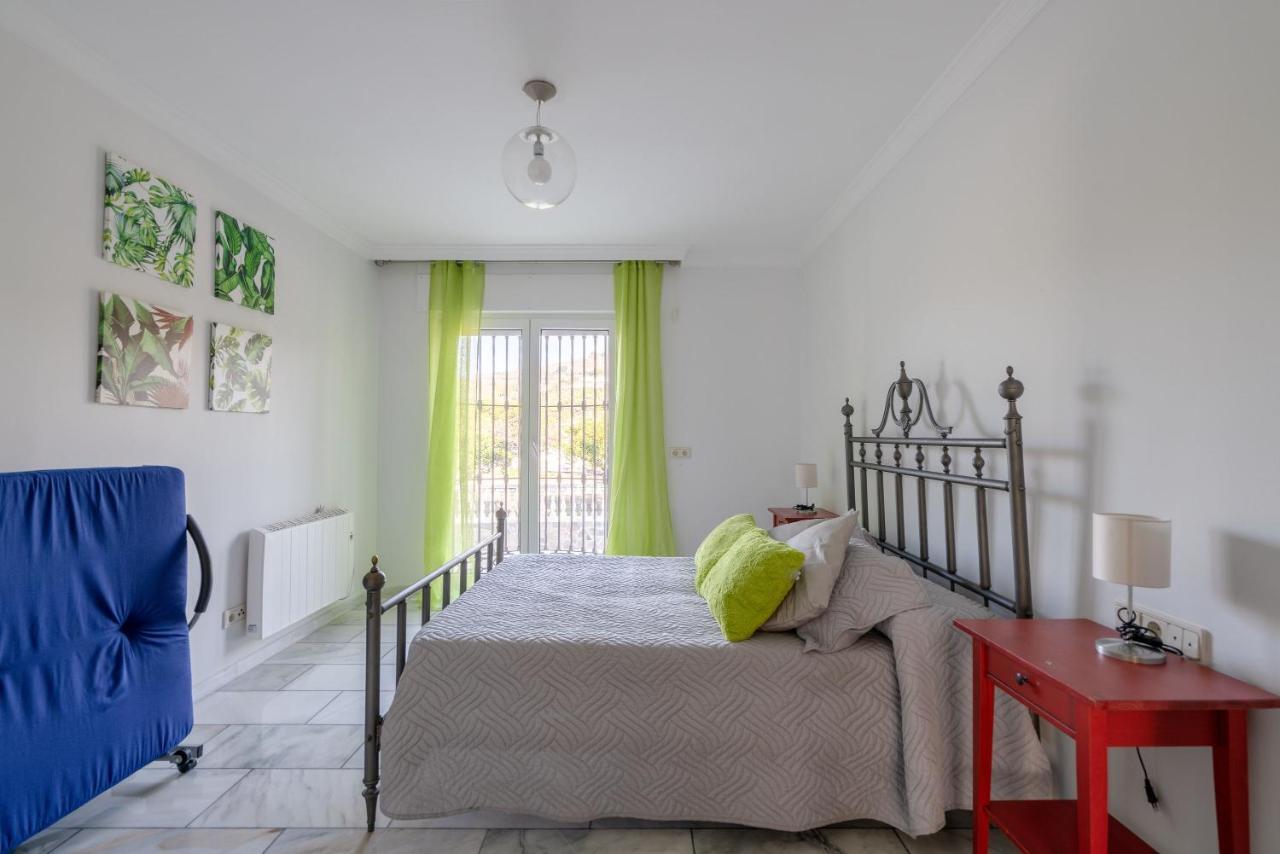 Vila Finca Las Velas Velez Malaga Exteriér fotografie