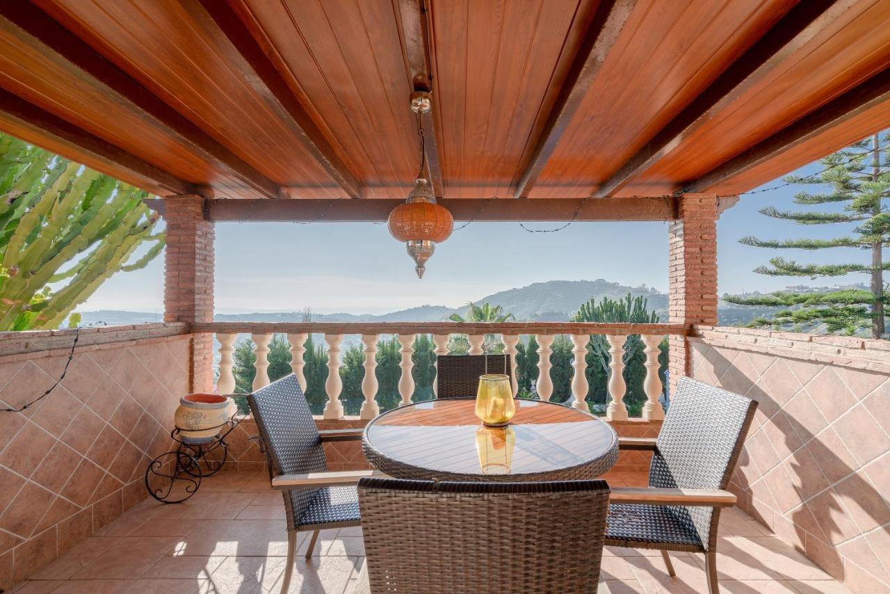 Vila Finca Las Velas Velez Malaga Exteriér fotografie
