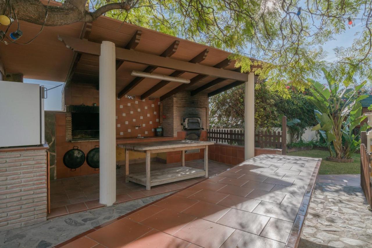 Vila Finca Las Velas Velez Malaga Exteriér fotografie