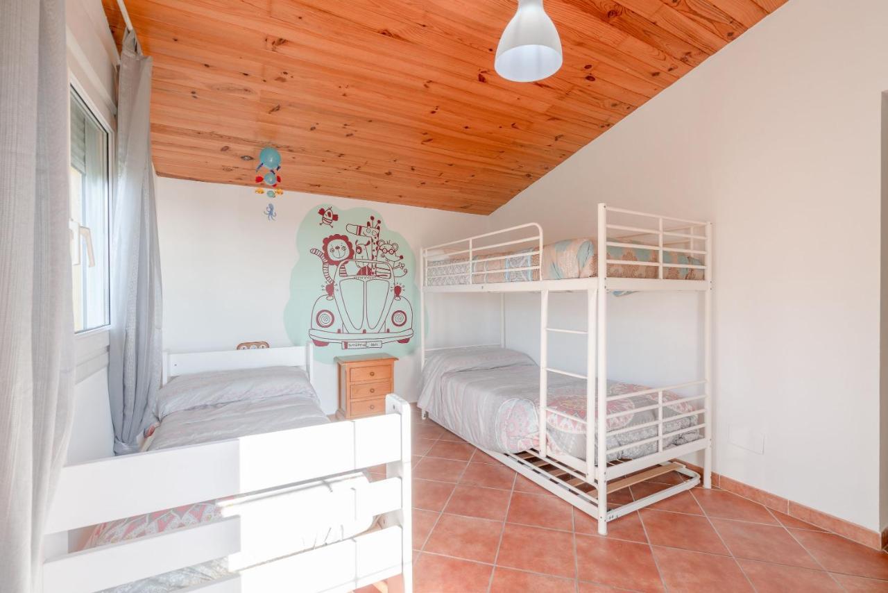 Vila Finca Las Velas Velez Malaga Exteriér fotografie