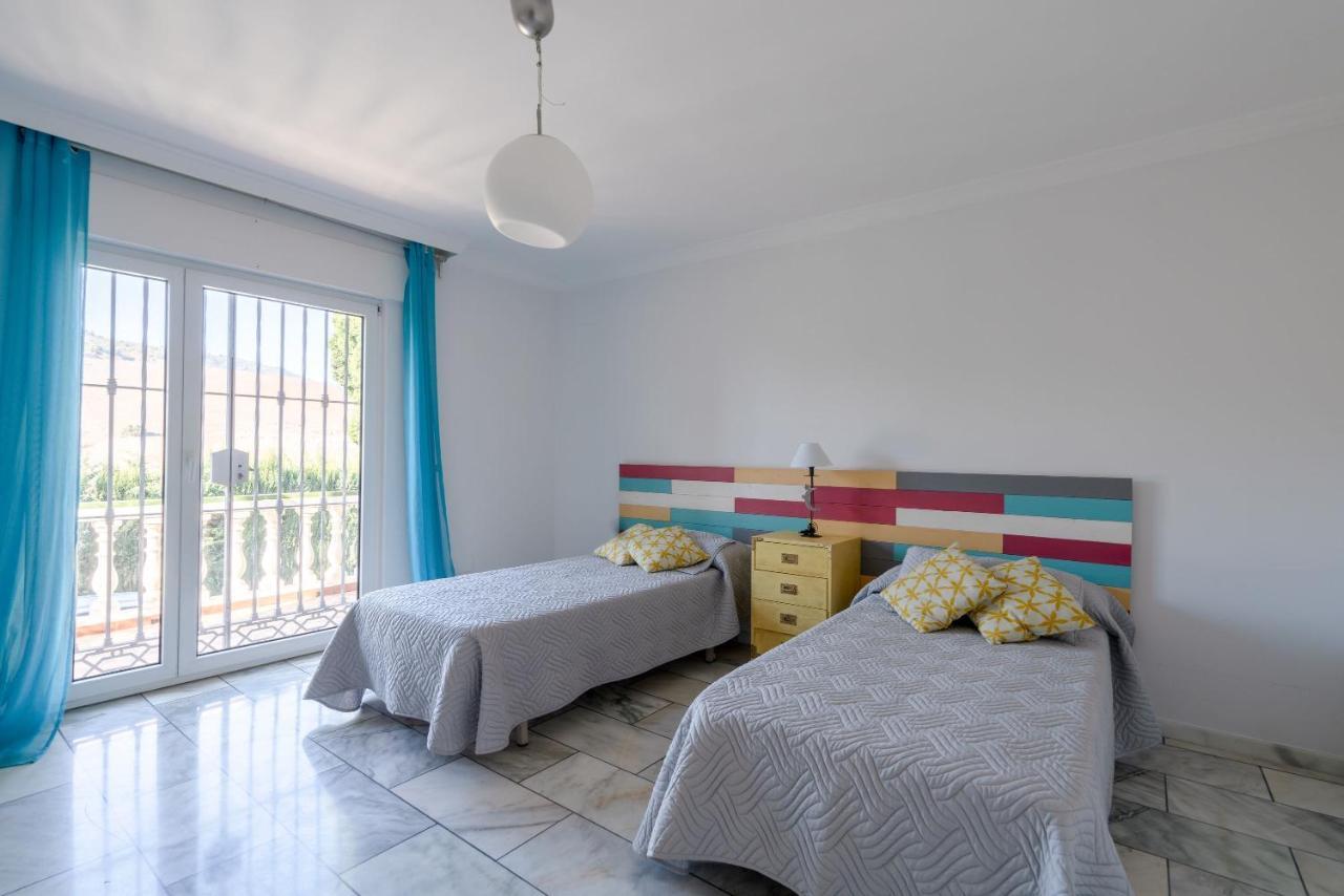 Vila Finca Las Velas Velez Malaga Exteriér fotografie